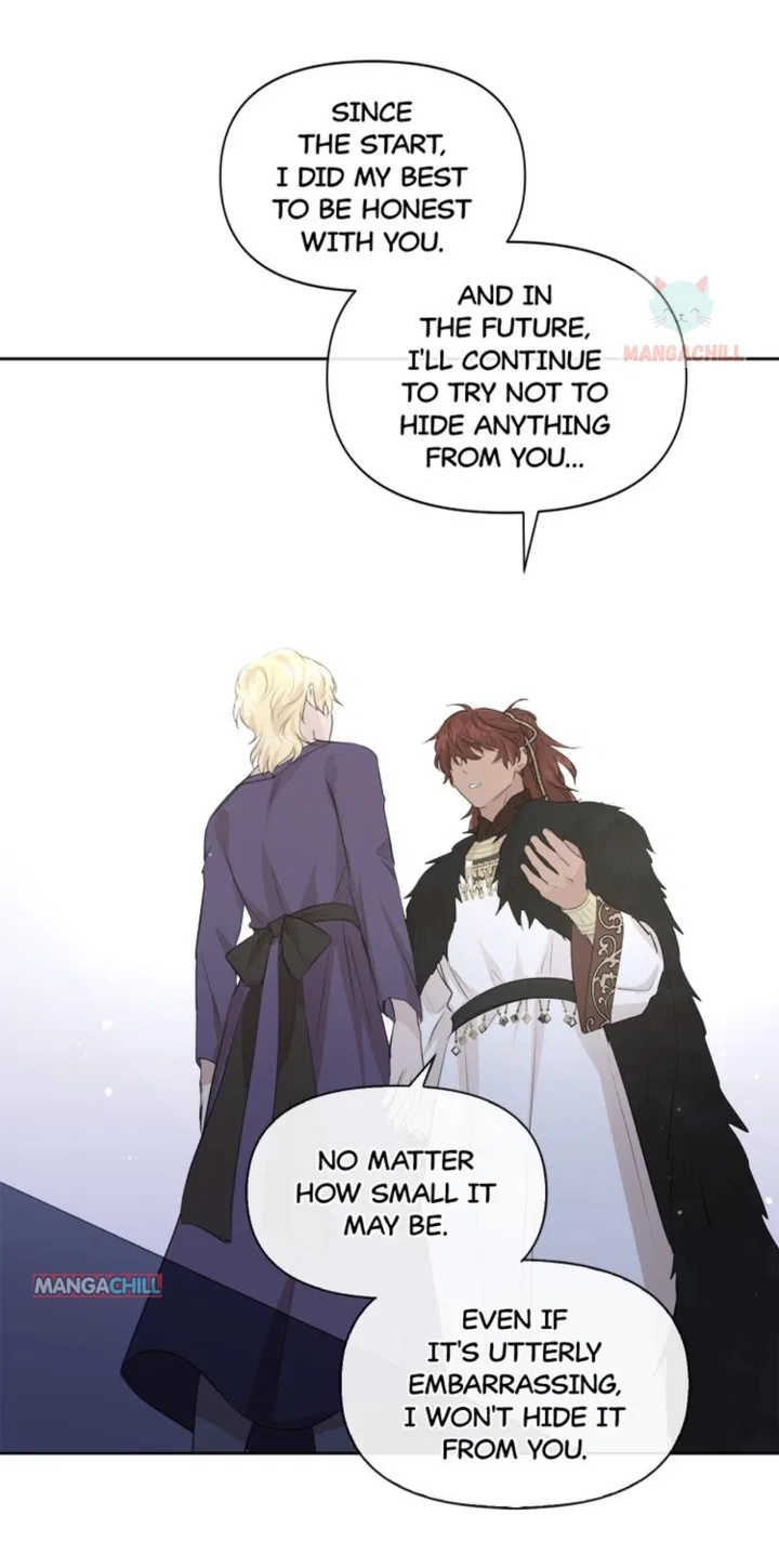 The Golden Forest Chapter 58 – Page 52