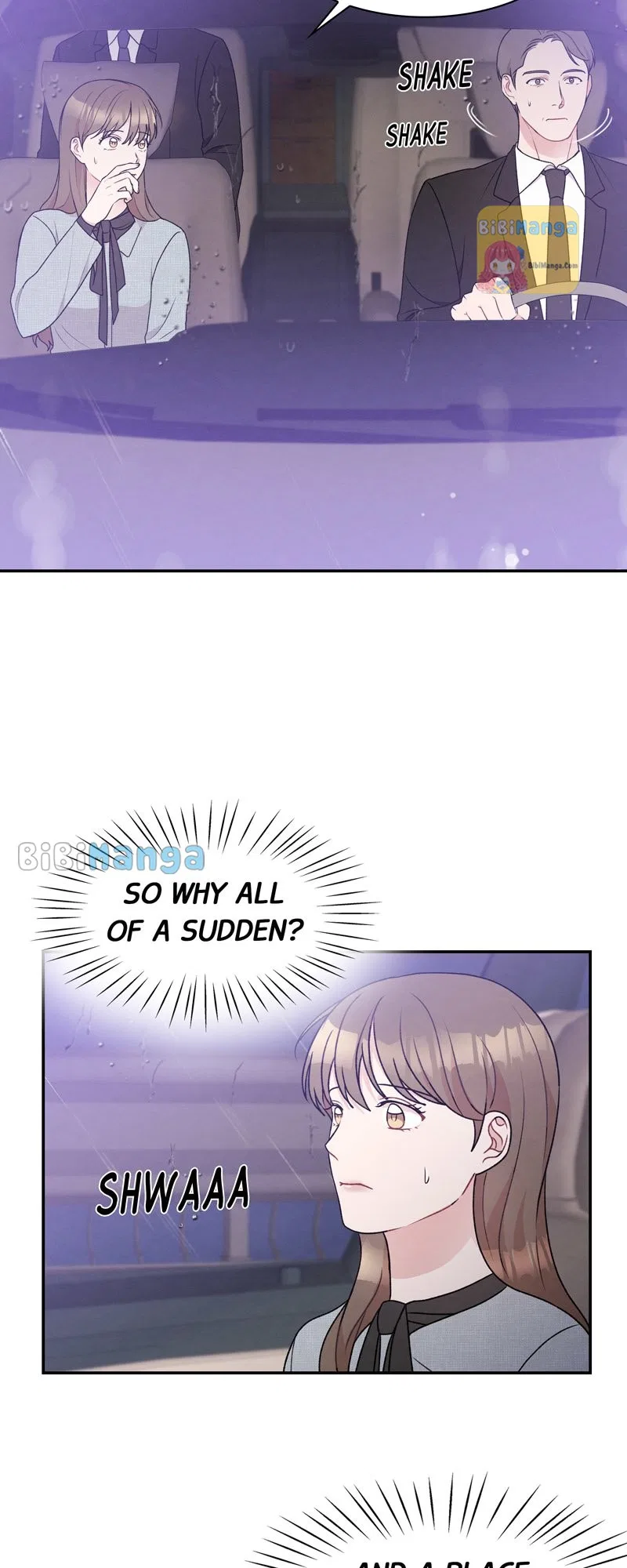My Boss’s Perfect Wedding Chapter 23 – Page 7