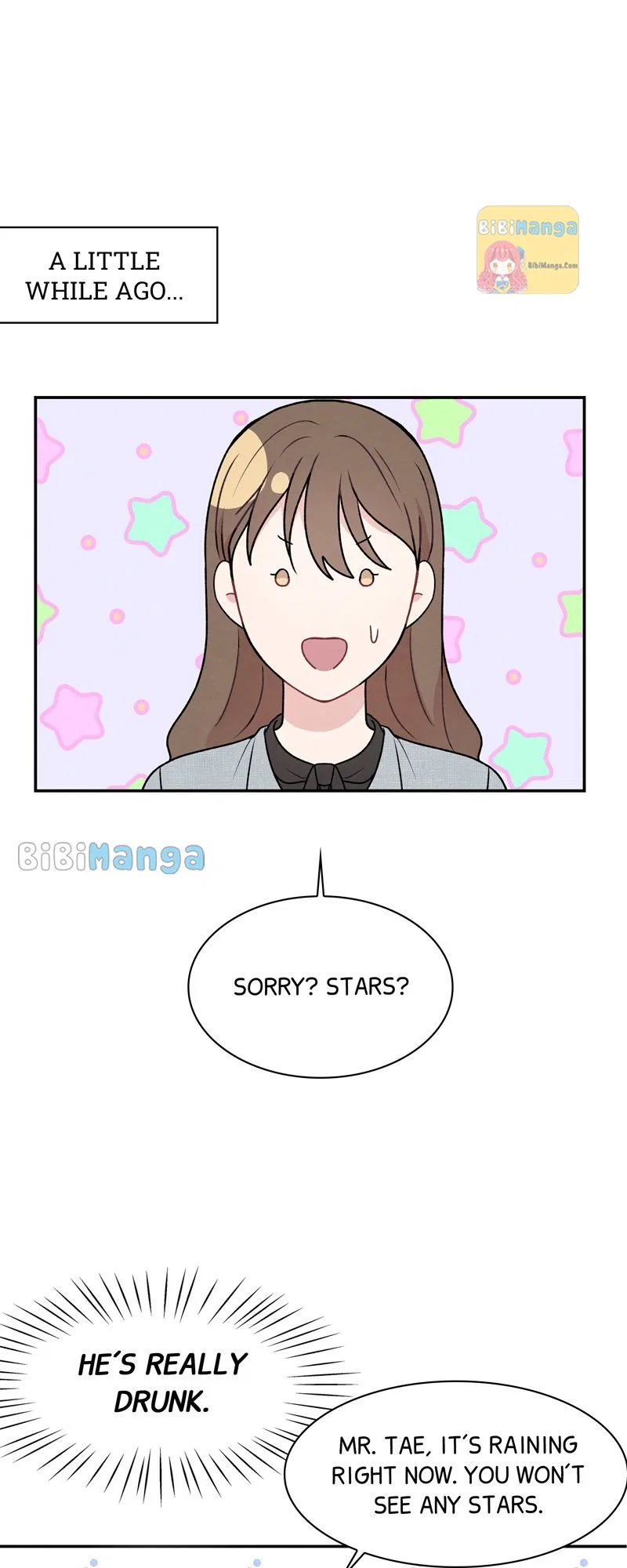 My Boss’s Perfect Wedding Chapter 23 – Page 9