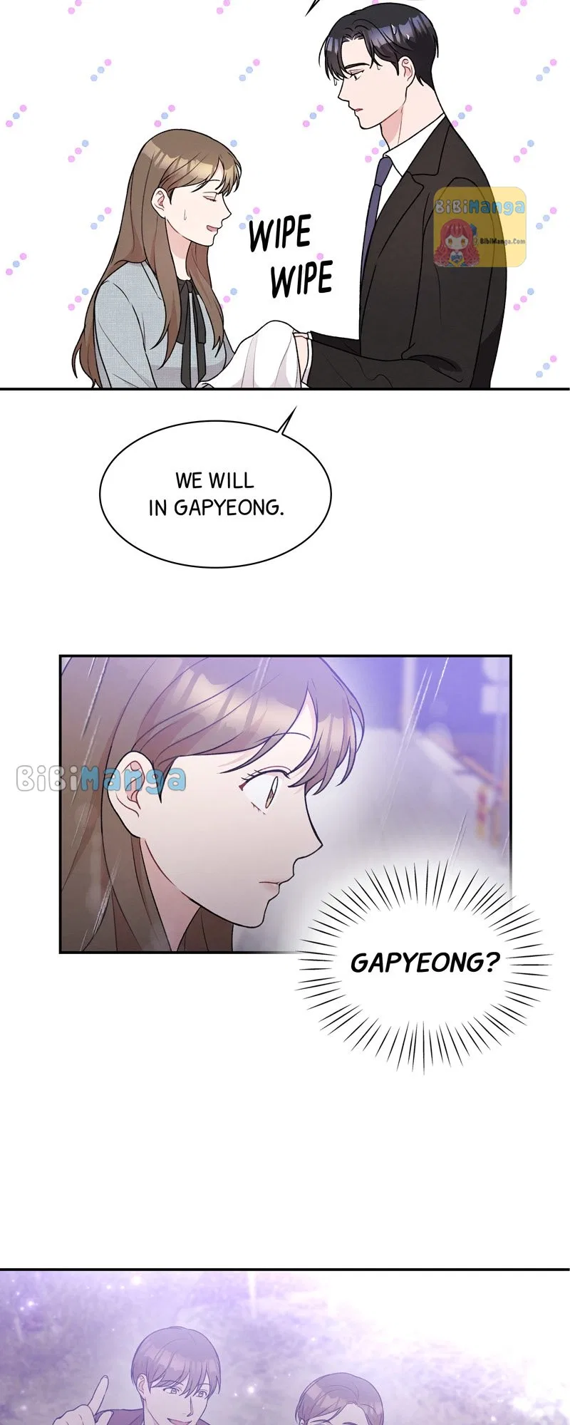 My Boss’s Perfect Wedding Chapter 23 – Page 10