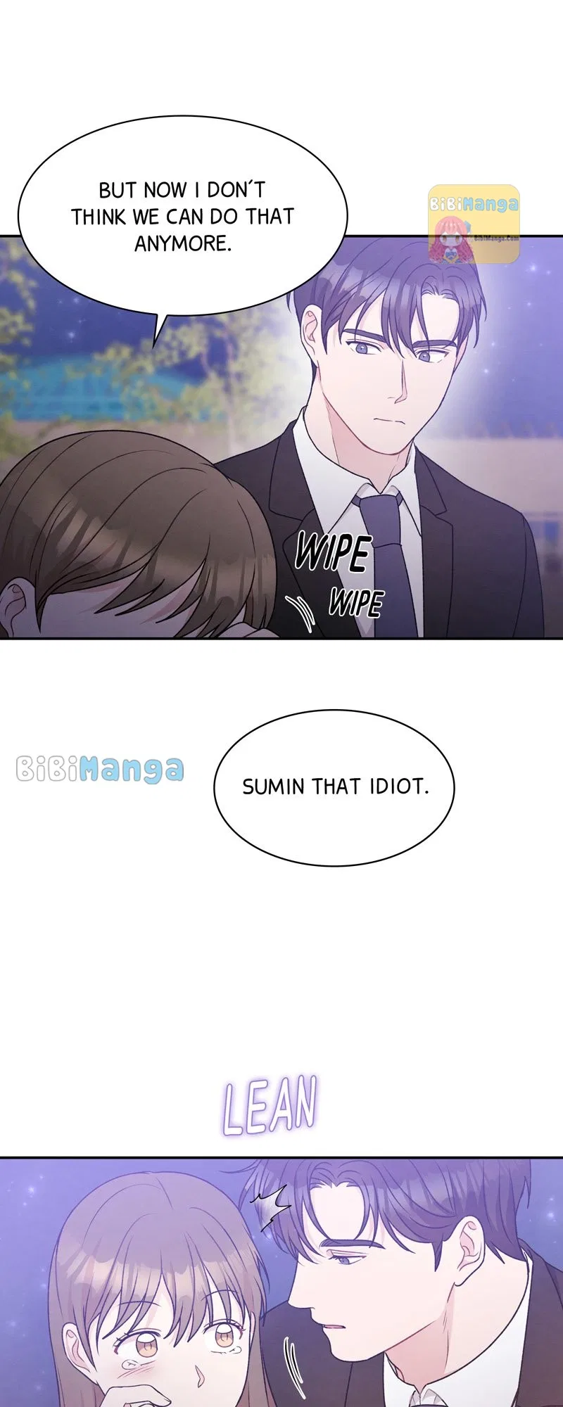 My Boss’s Perfect Wedding Chapter 23 – Page 17