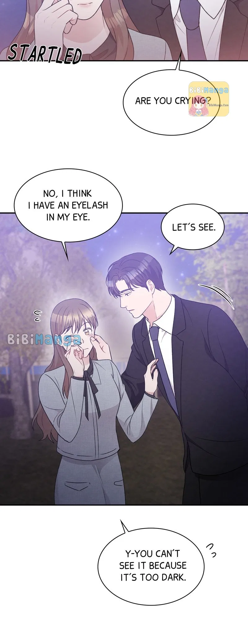 My Boss’s Perfect Wedding Chapter 23 – Page 18