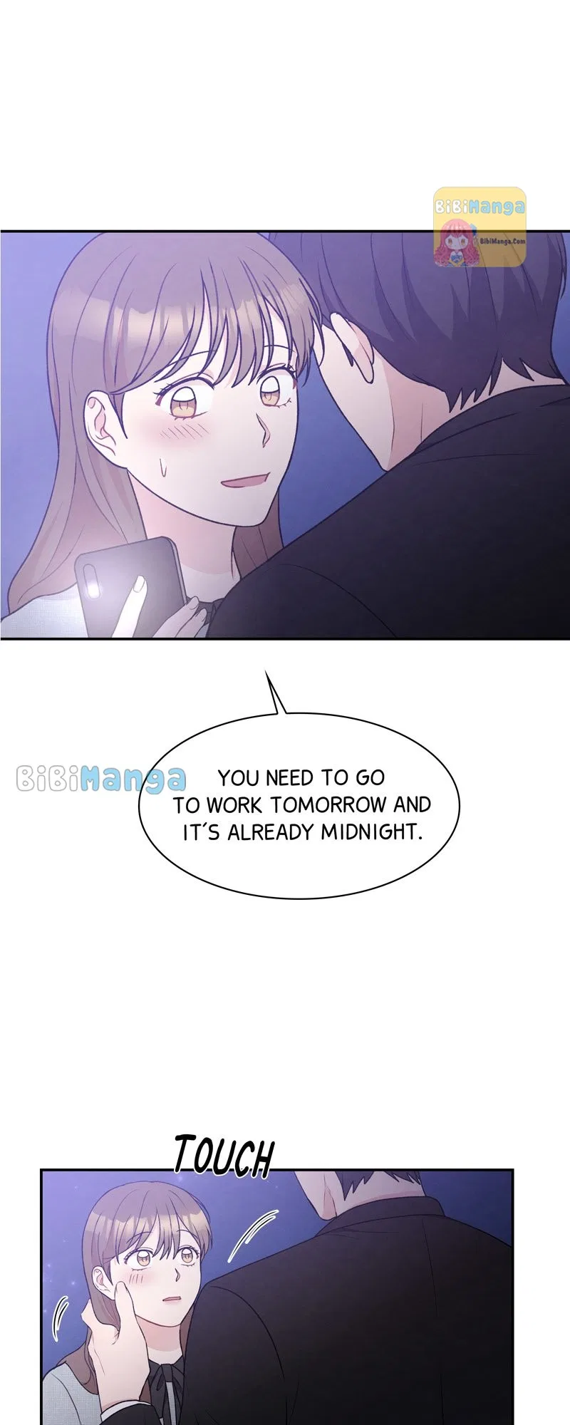 My Boss’s Perfect Wedding Chapter 23 – Page 31