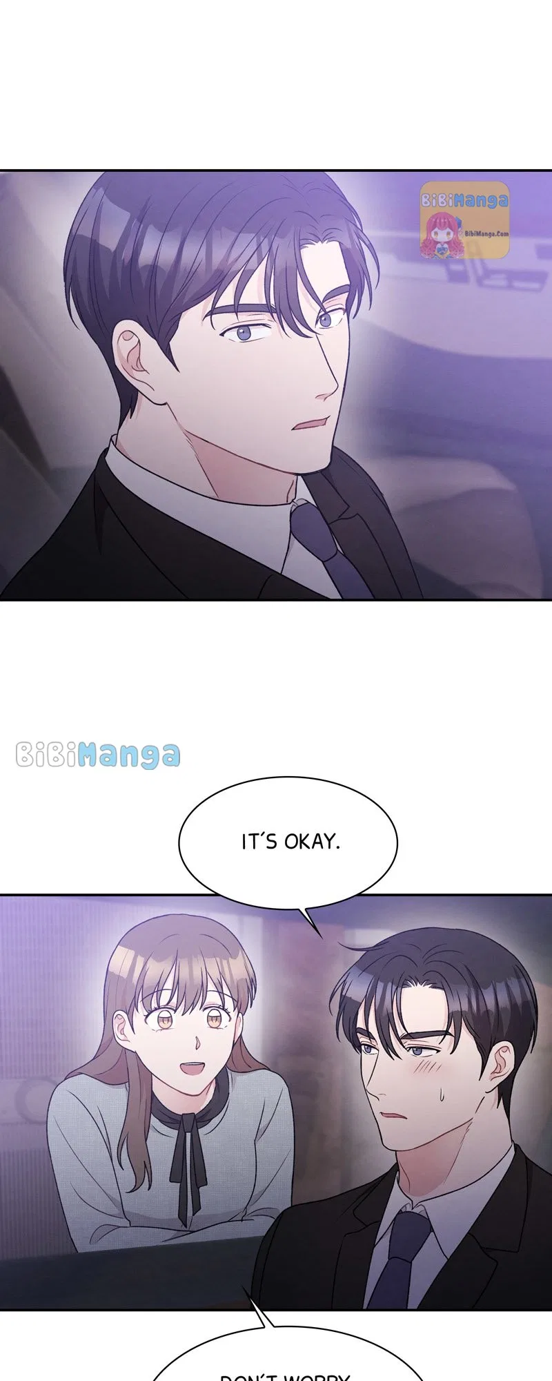 My Boss’s Perfect Wedding Chapter 23 – Page 43