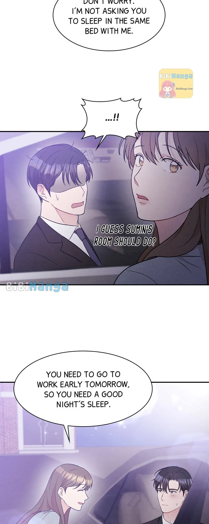 My Boss’s Perfect Wedding Chapter 23 – Page 44