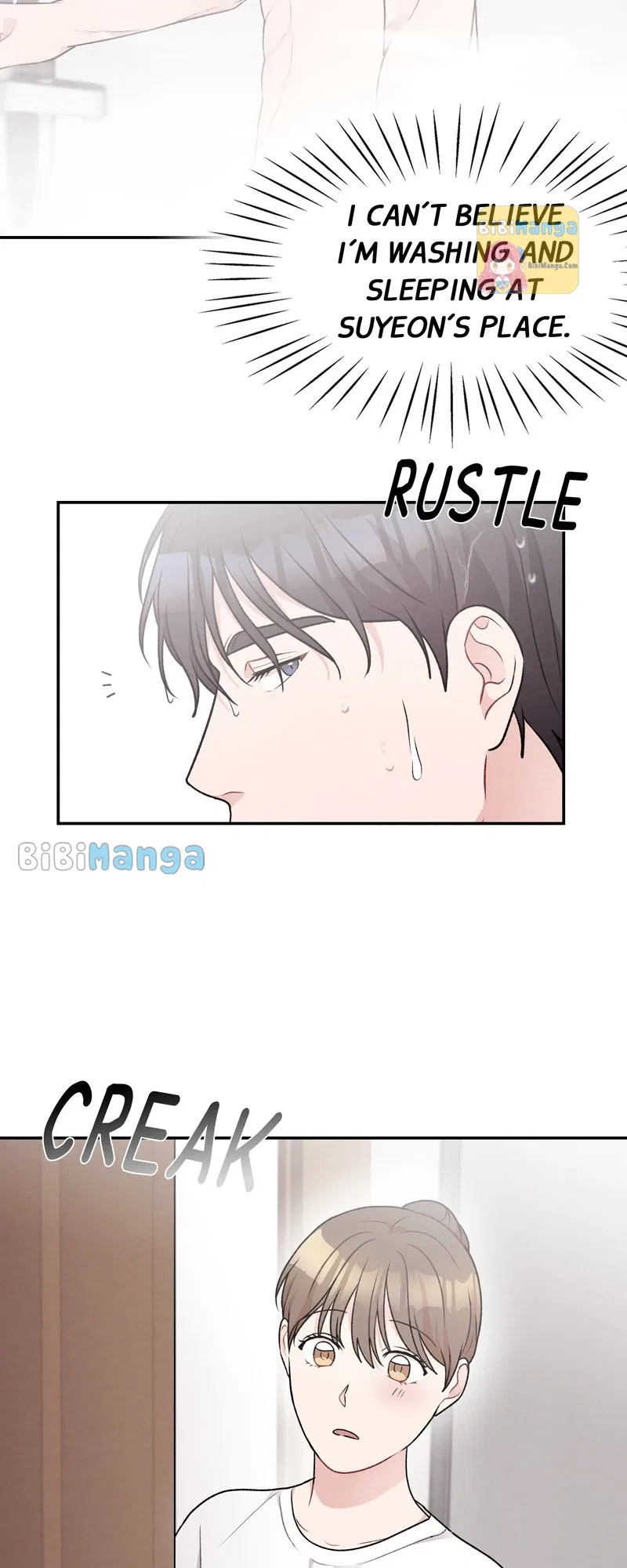 My Boss’s Perfect Wedding Chapter 23 – Page 50