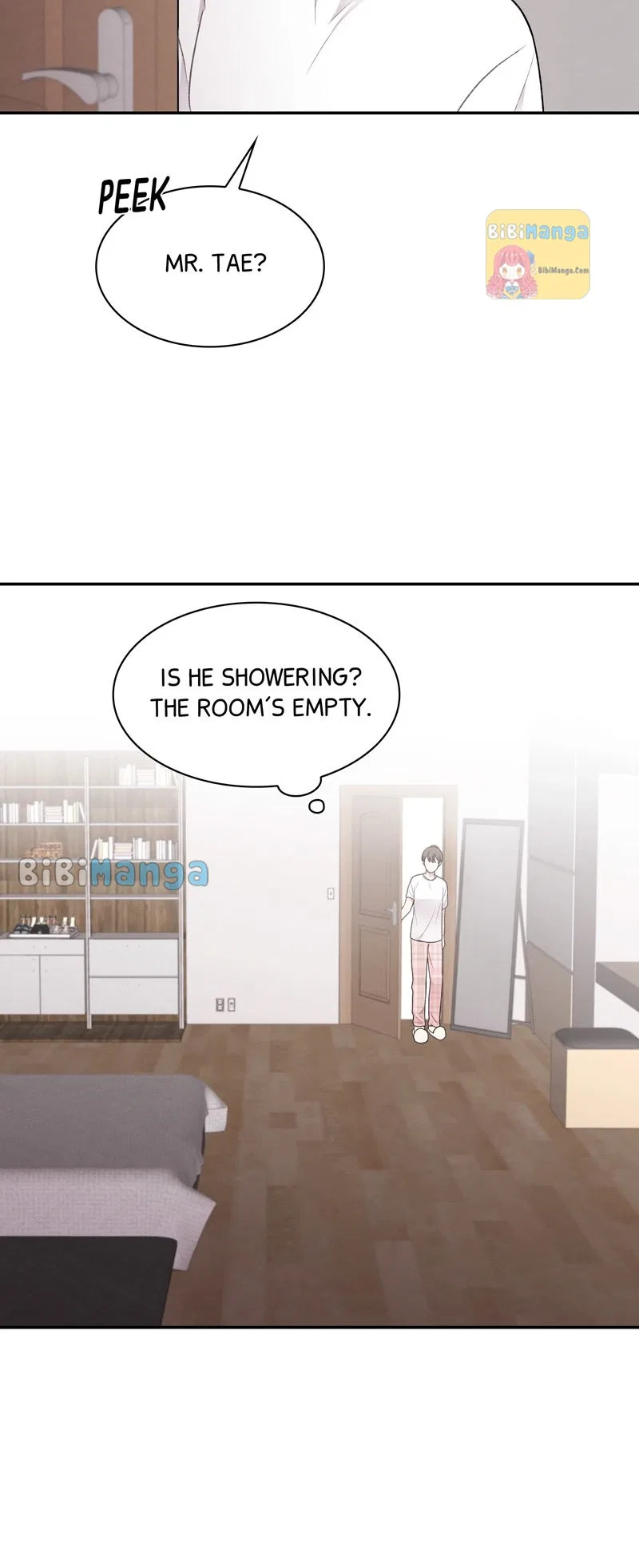 My Boss’s Perfect Wedding Chapter 23 – Page 51