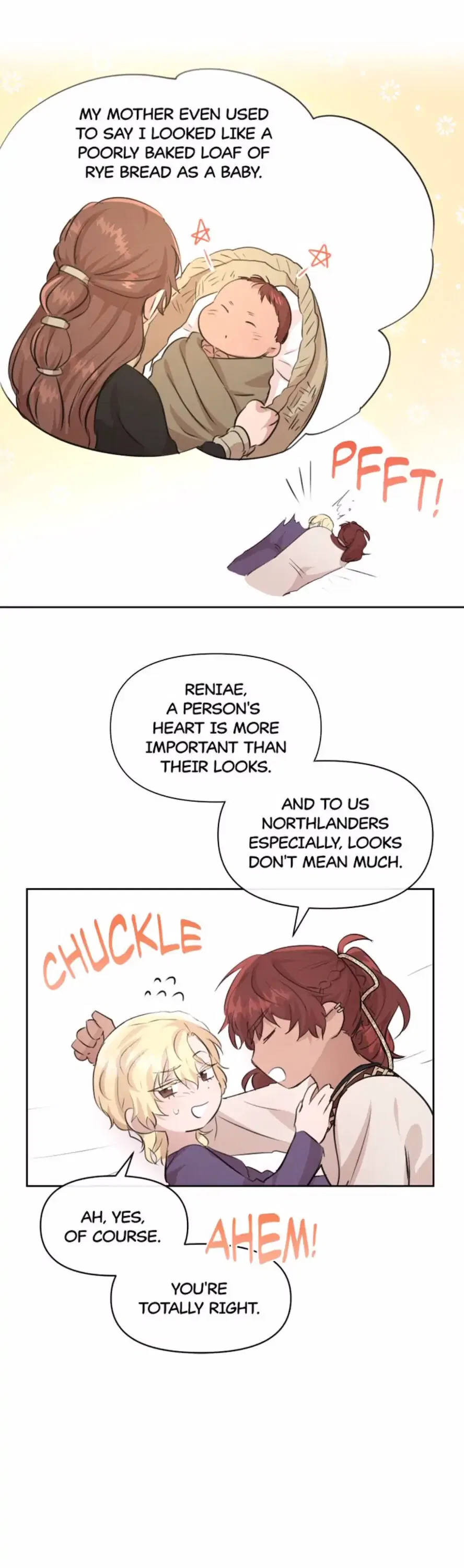 The Golden Forest Chapter 57 – Page 6