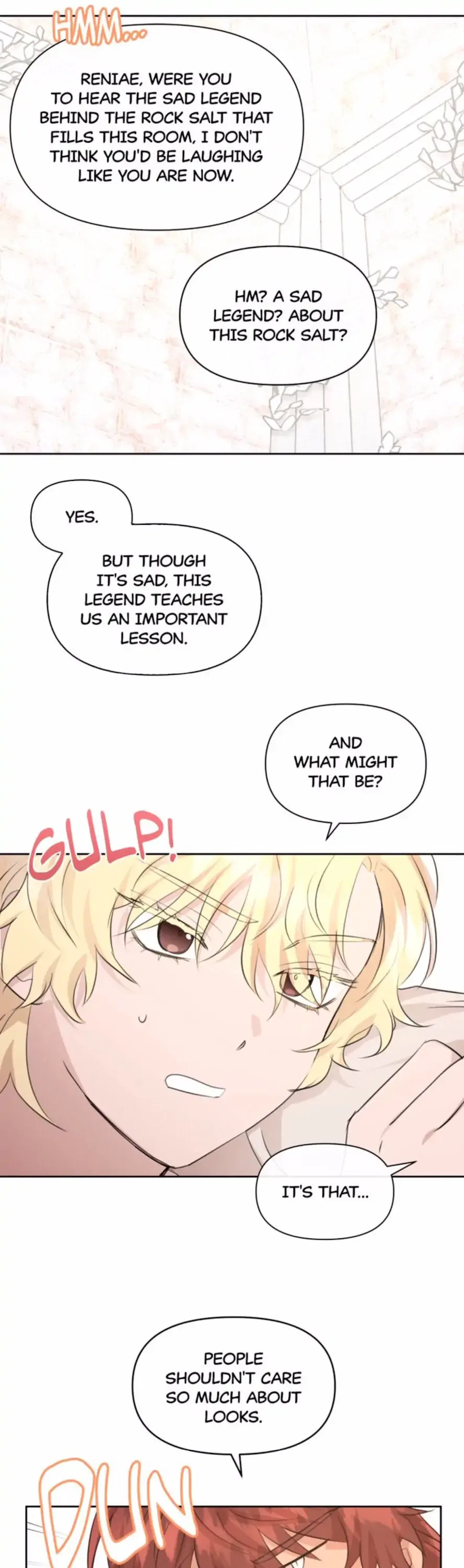 The Golden Forest Chapter 57 – Page 7