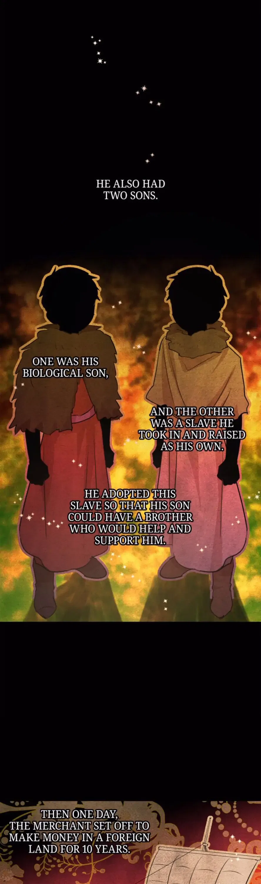 The Golden Forest Chapter 57 – Page 9