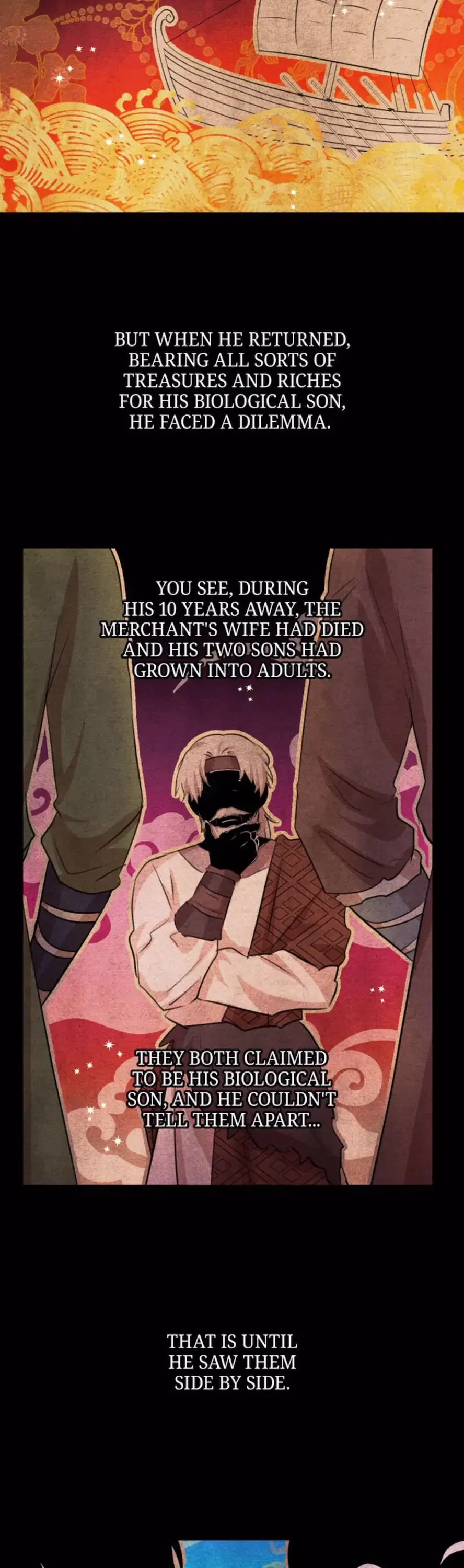 The Golden Forest Chapter 57 – Page 10