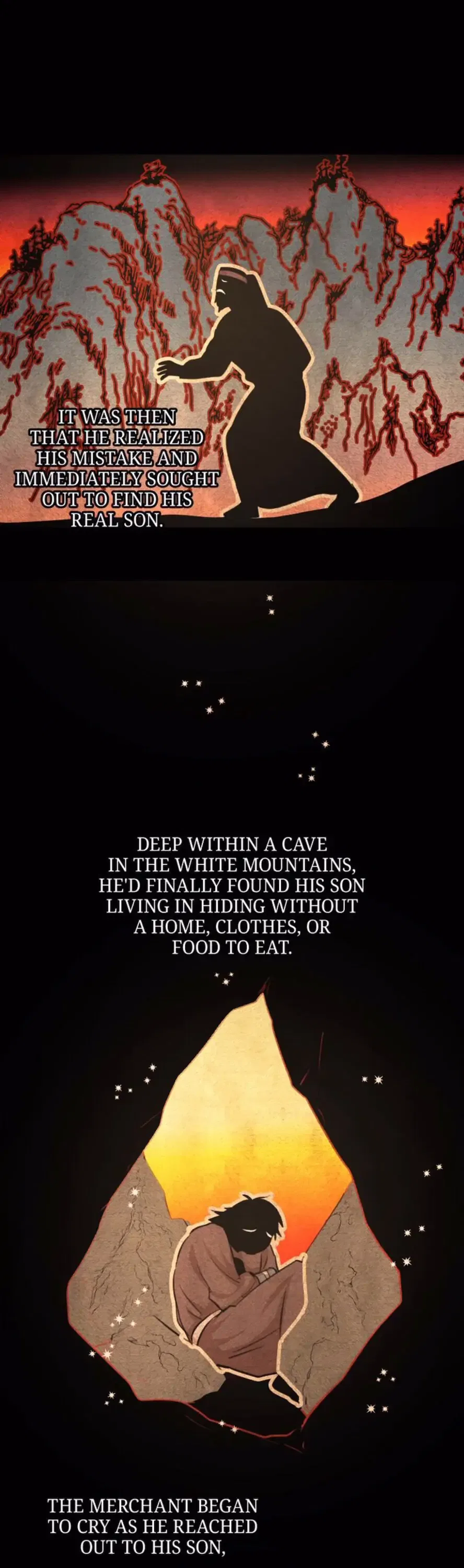 The Golden Forest Chapter 57 – Page 13