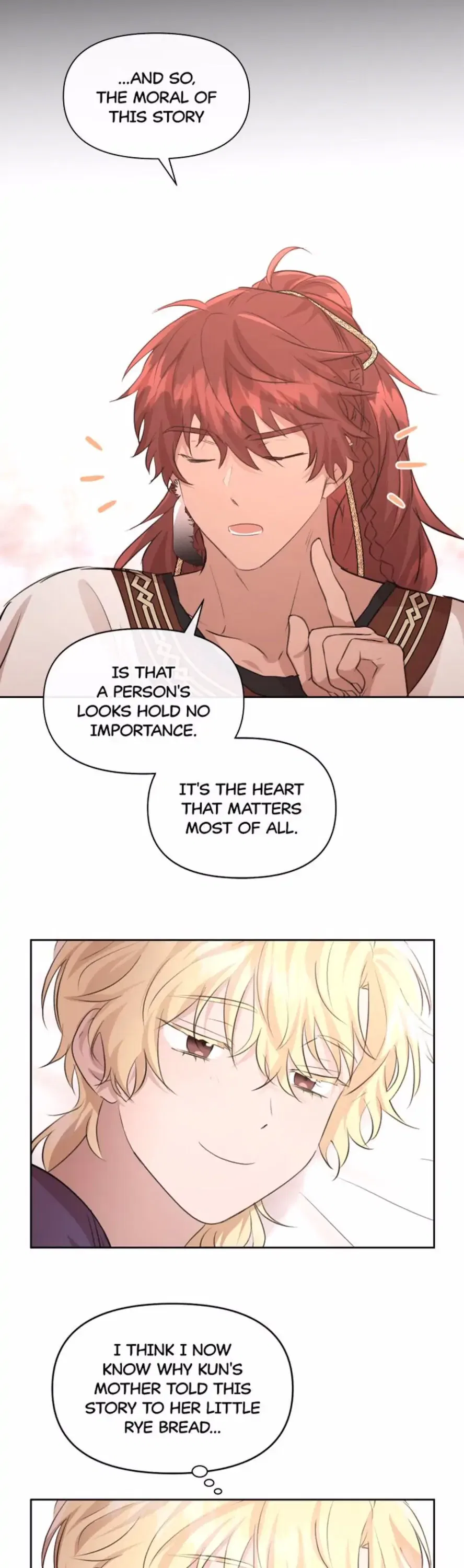 The Golden Forest Chapter 57 – Page 16