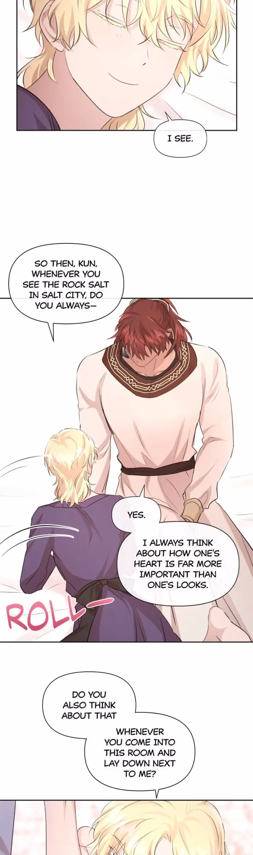 The Golden Forest Chapter 57 – Page 17
