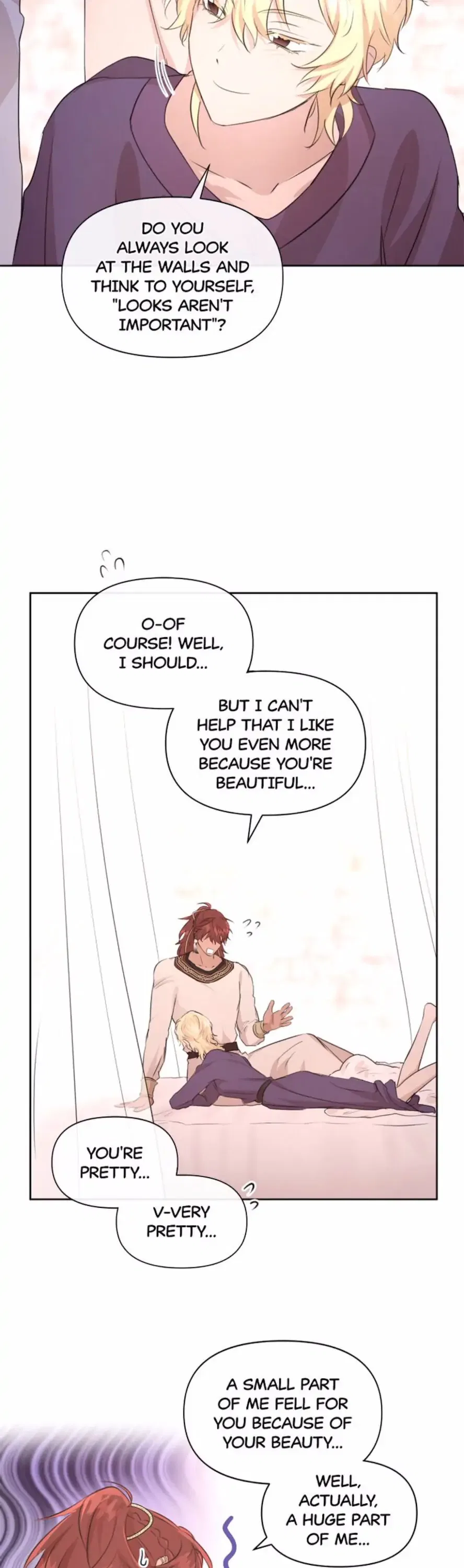 The Golden Forest Chapter 57 – Page 18
