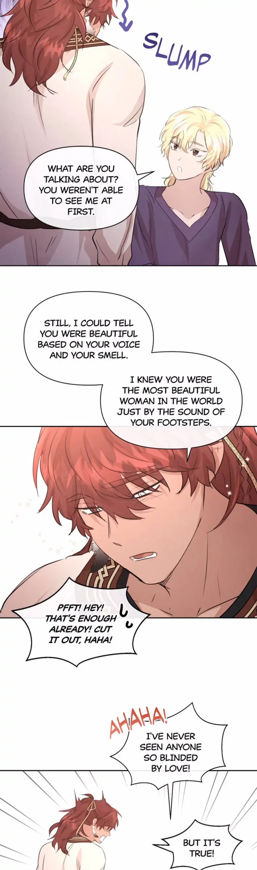 The Golden Forest Chapter 57 – Page 19