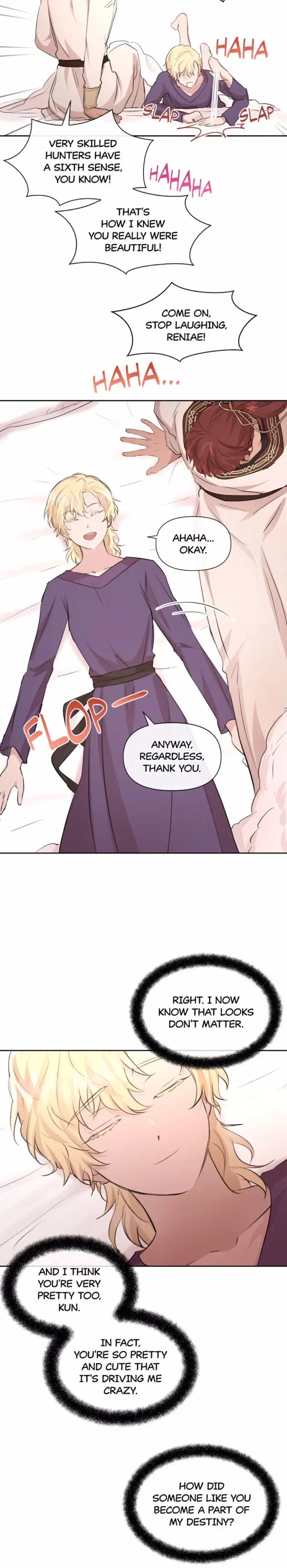 The Golden Forest Chapter 57 – Page 20