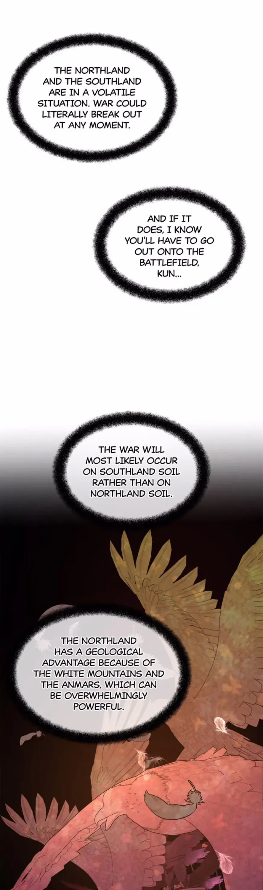 The Golden Forest Chapter 57 – Page 22