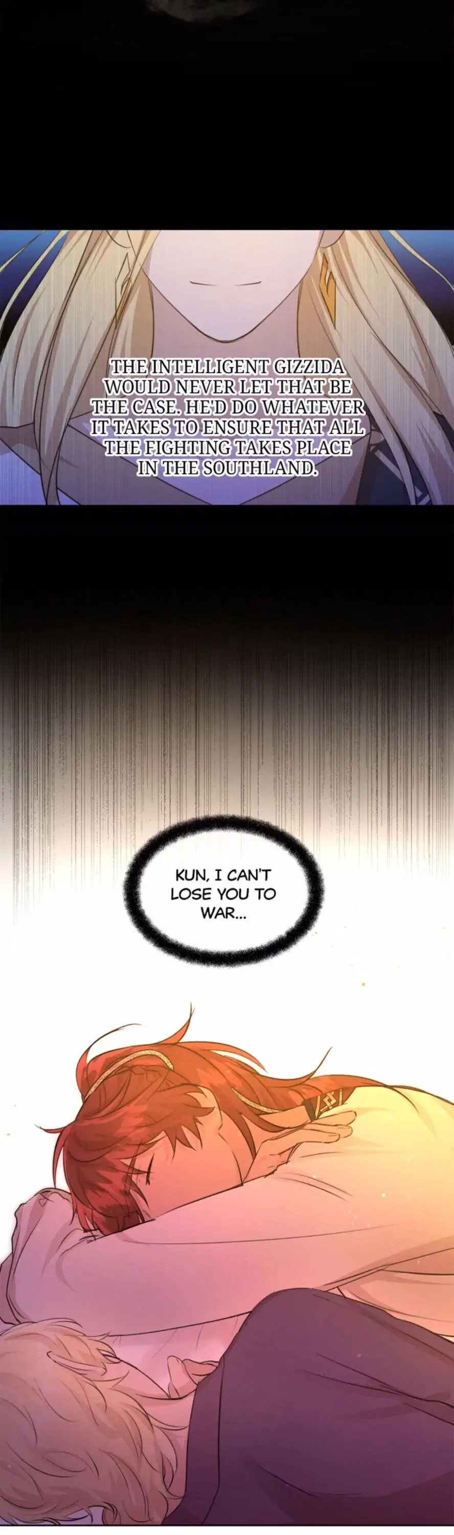 The Golden Forest Chapter 57 – Page 24