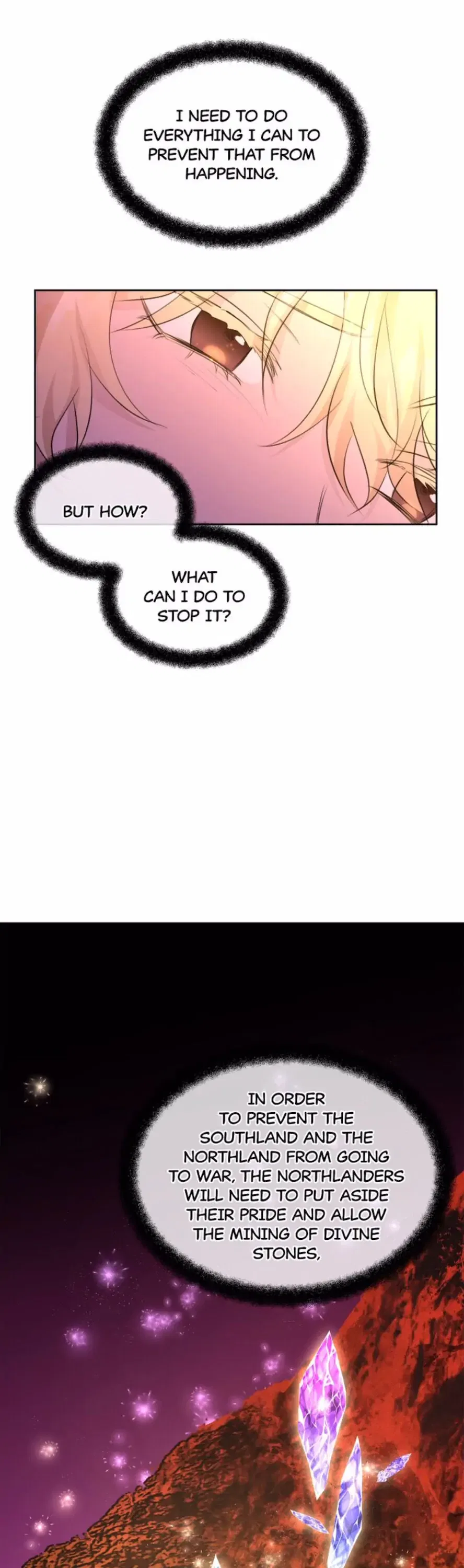 The Golden Forest Chapter 57 – Page 25