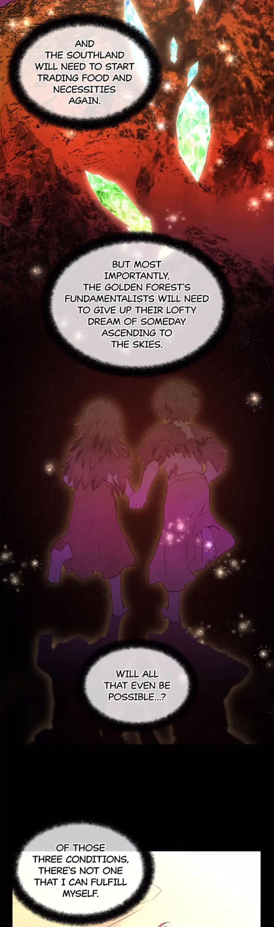 The Golden Forest Chapter 57 – Page 26