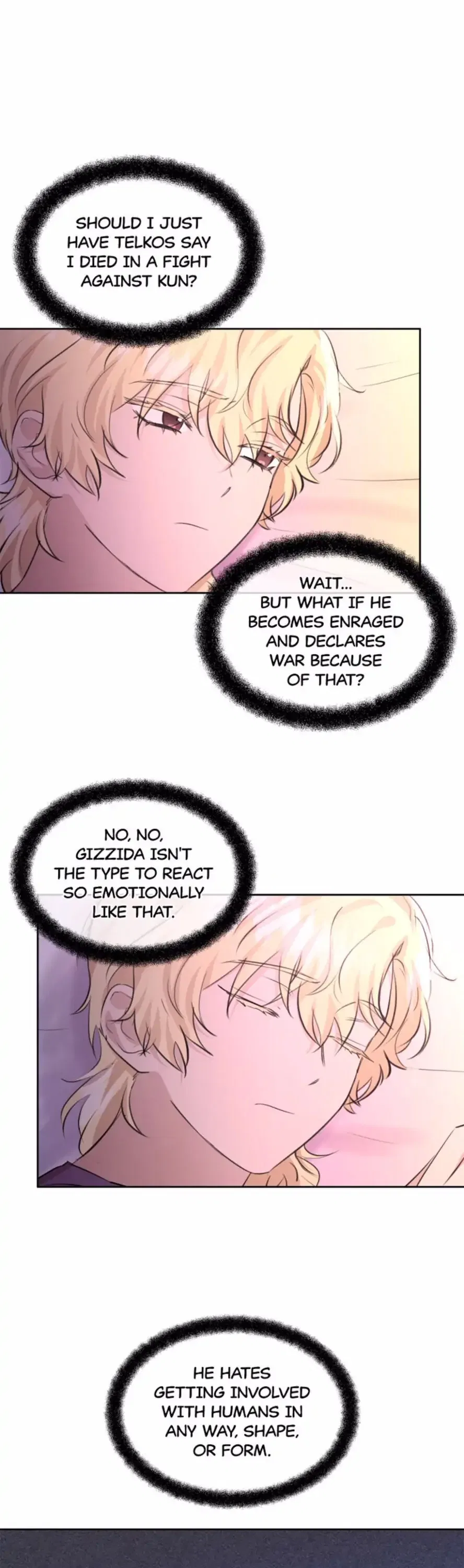 The Golden Forest Chapter 57 – Page 29
