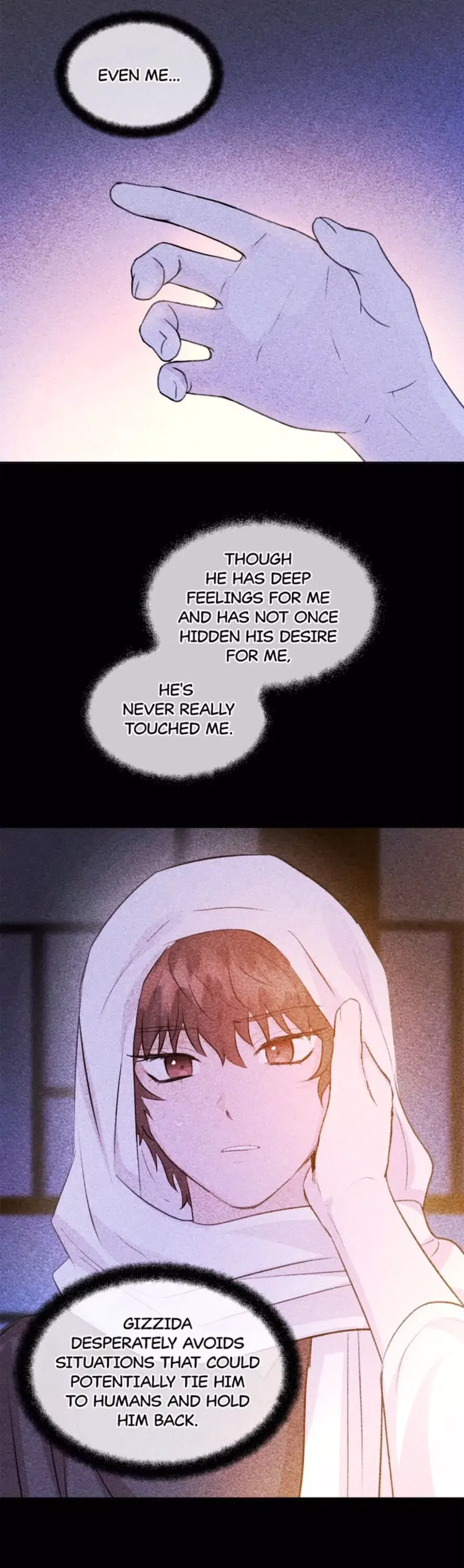 The Golden Forest Chapter 57 – Page 30