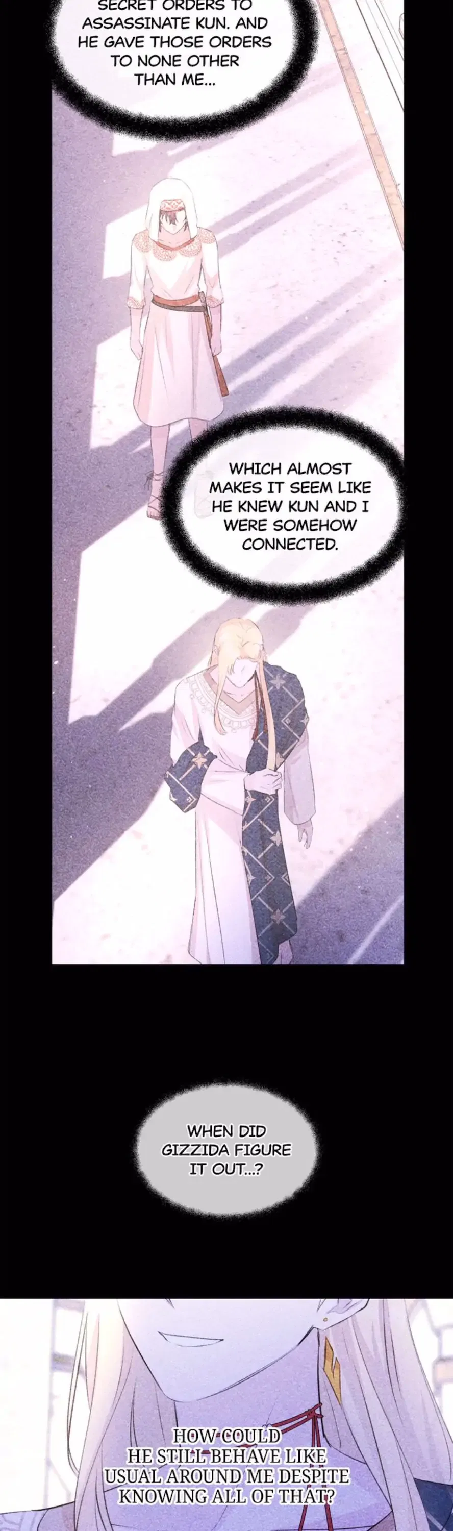 The Golden Forest Chapter 57 – Page 32