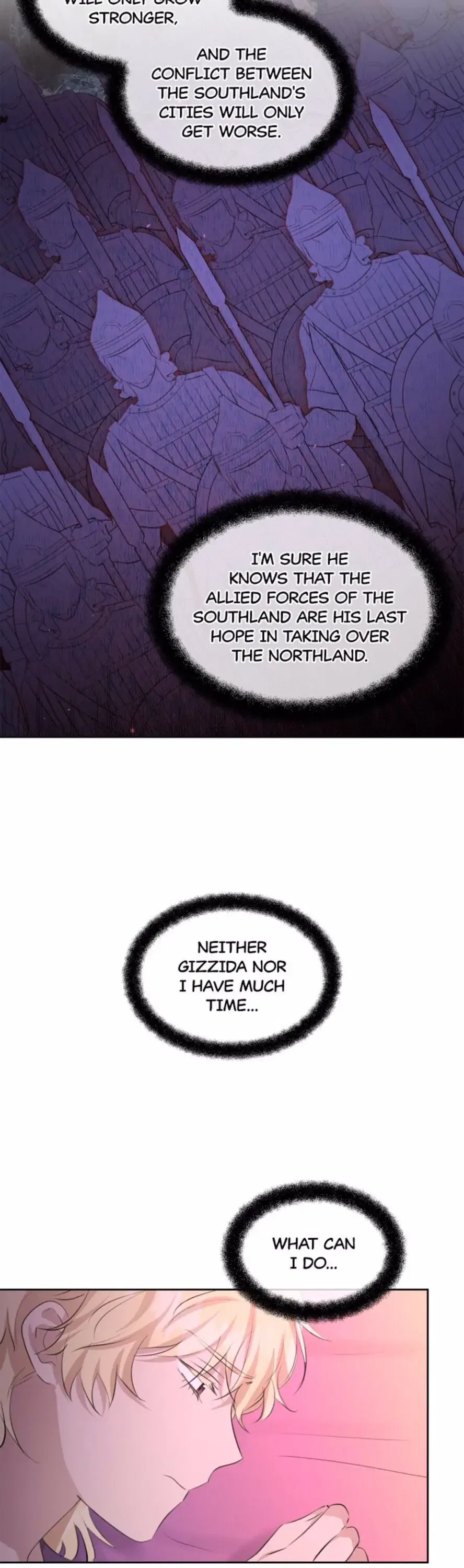 The Golden Forest Chapter 57 – Page 34