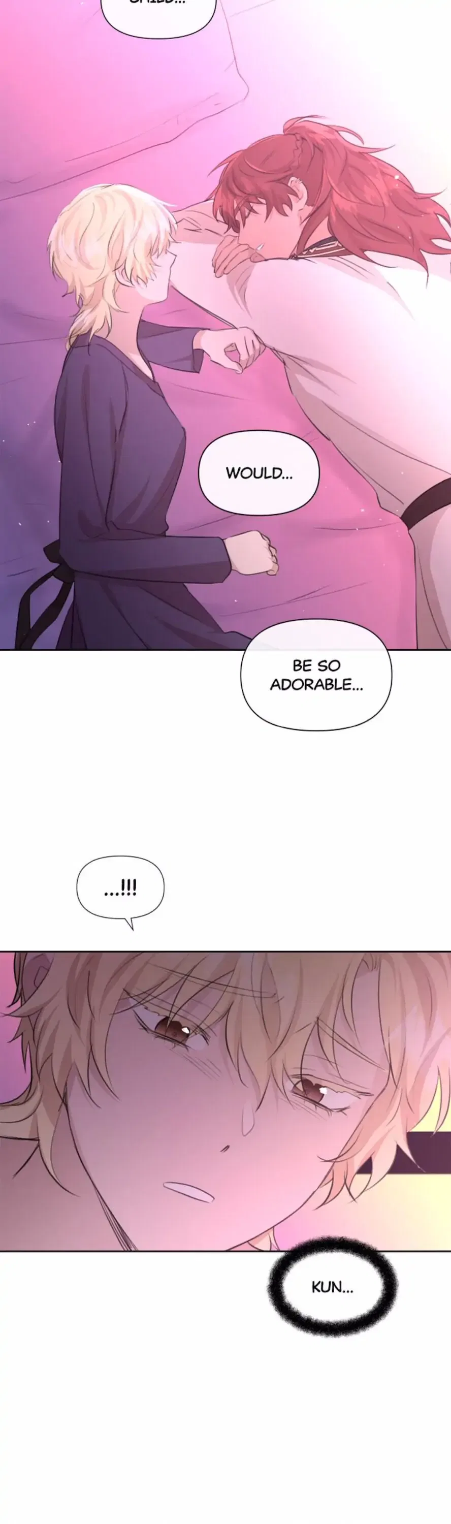 The Golden Forest Chapter 57 – Page 36