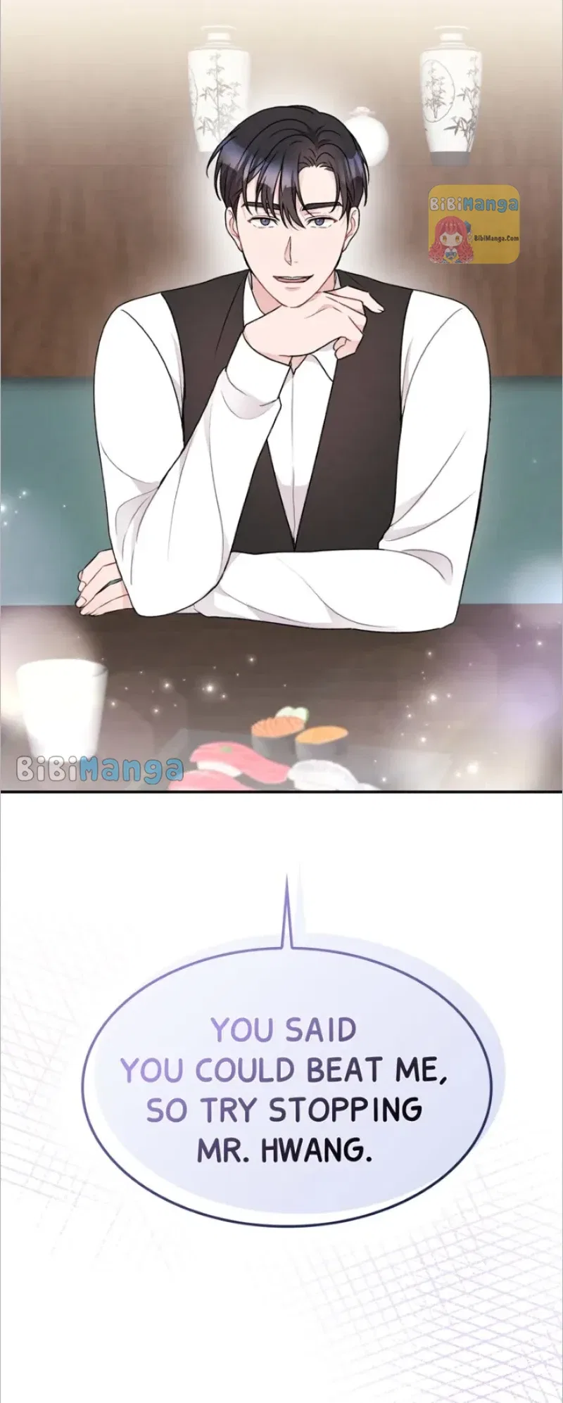 My Boss’s Perfect Wedding Chapter 22 – Page 2