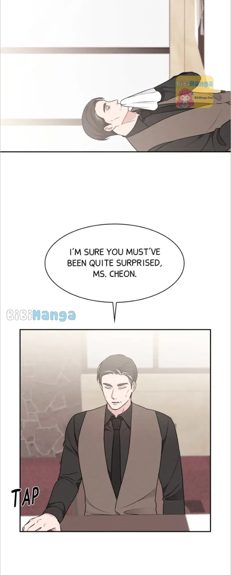 My Boss’s Perfect Wedding Chapter 22 – Page 6