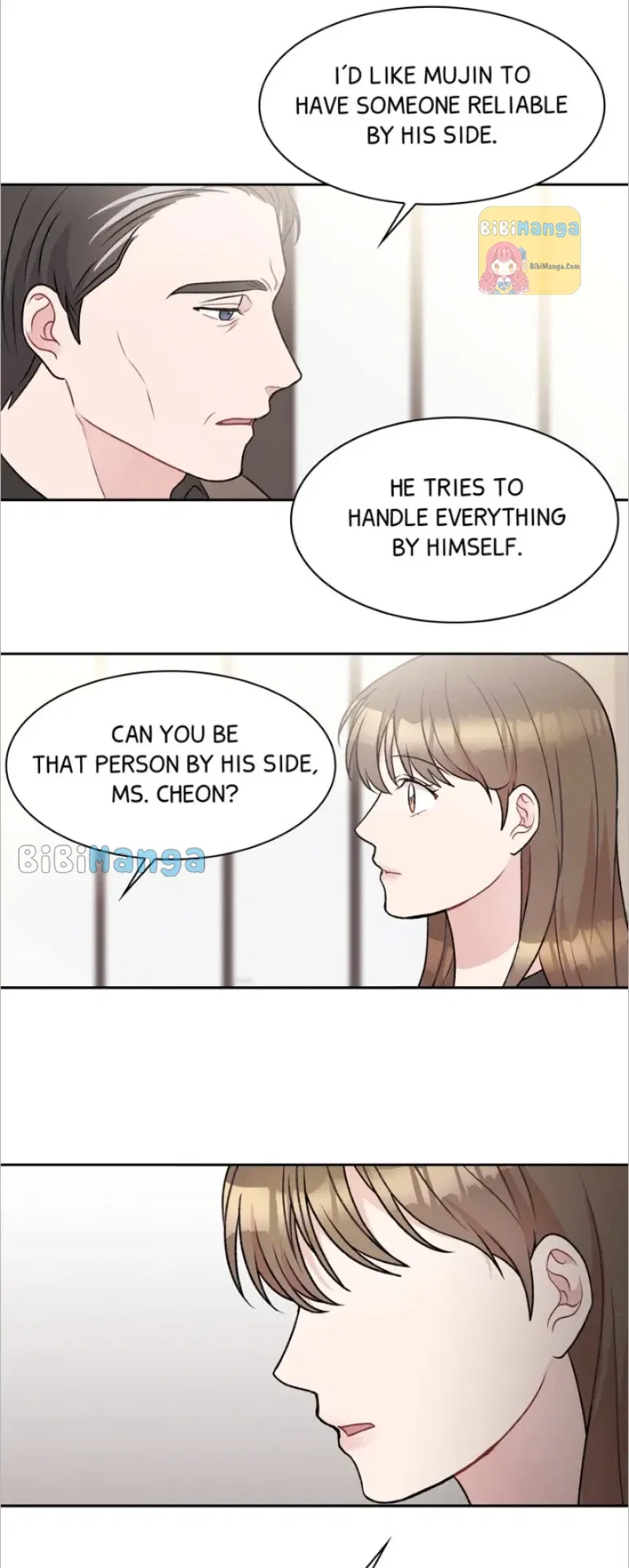My Boss’s Perfect Wedding Chapter 22 – Page 8