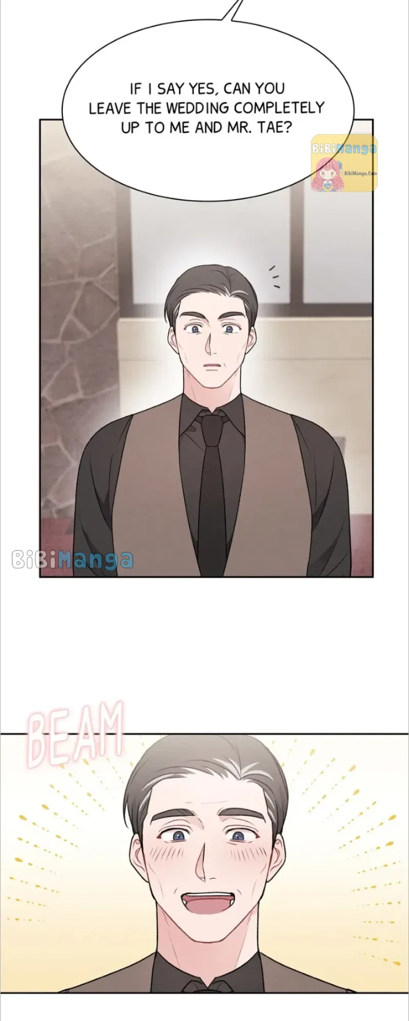My Boss’s Perfect Wedding Chapter 22 – Page 9