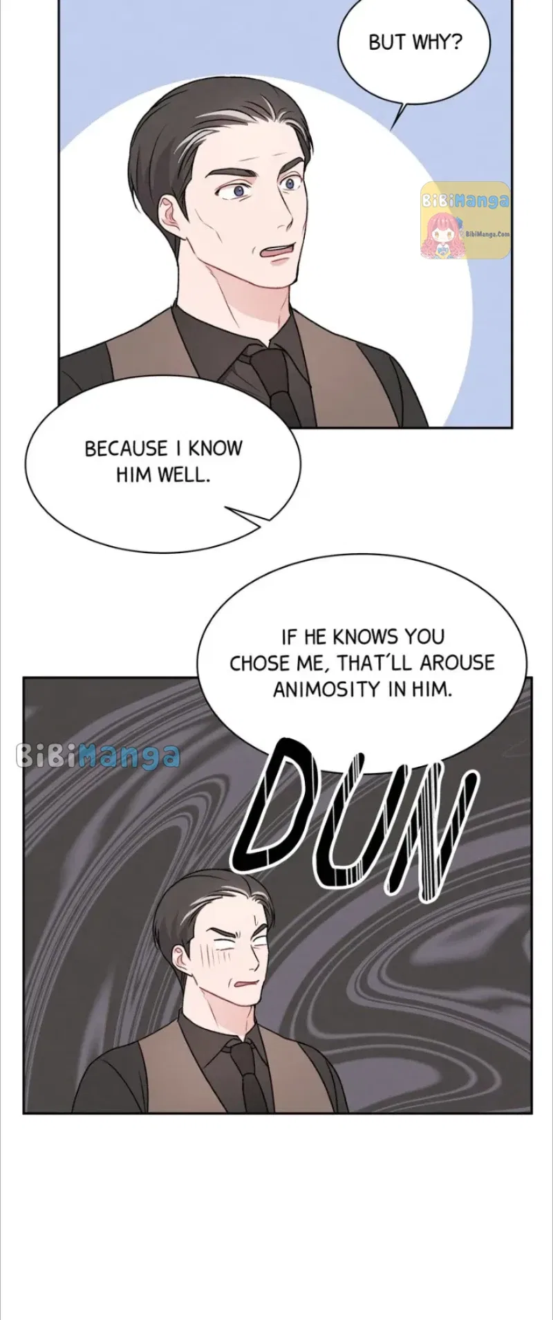 My Boss’s Perfect Wedding Chapter 22 – Page 11