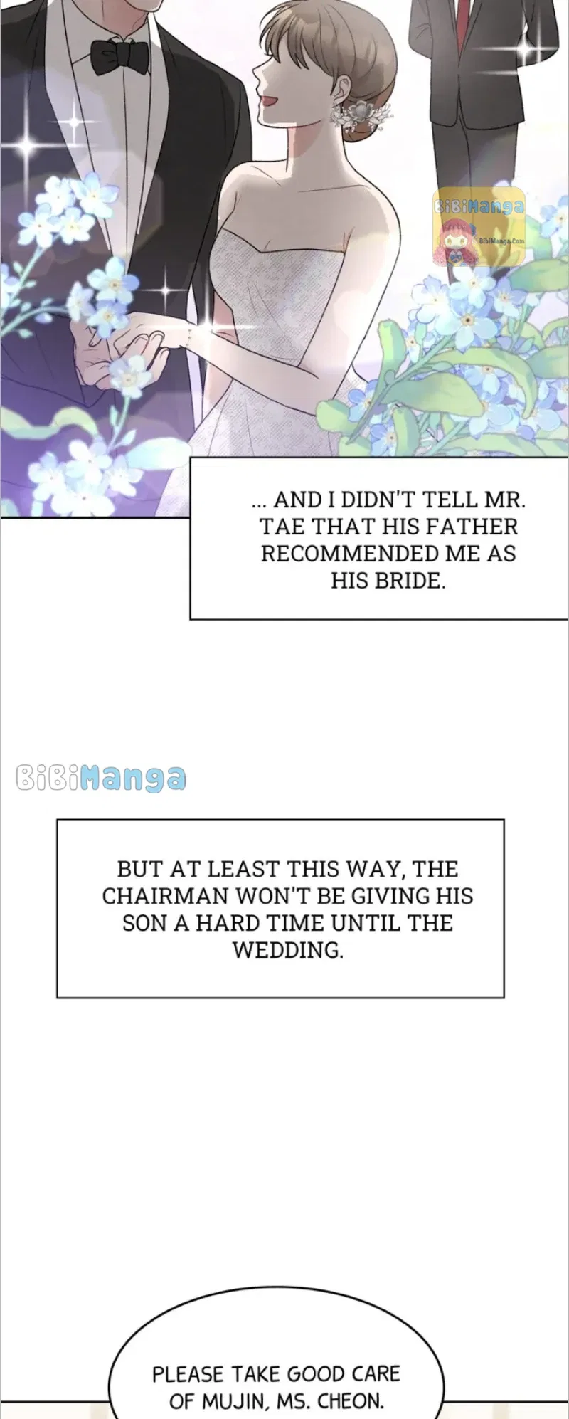 My Boss’s Perfect Wedding Chapter 22 – Page 14