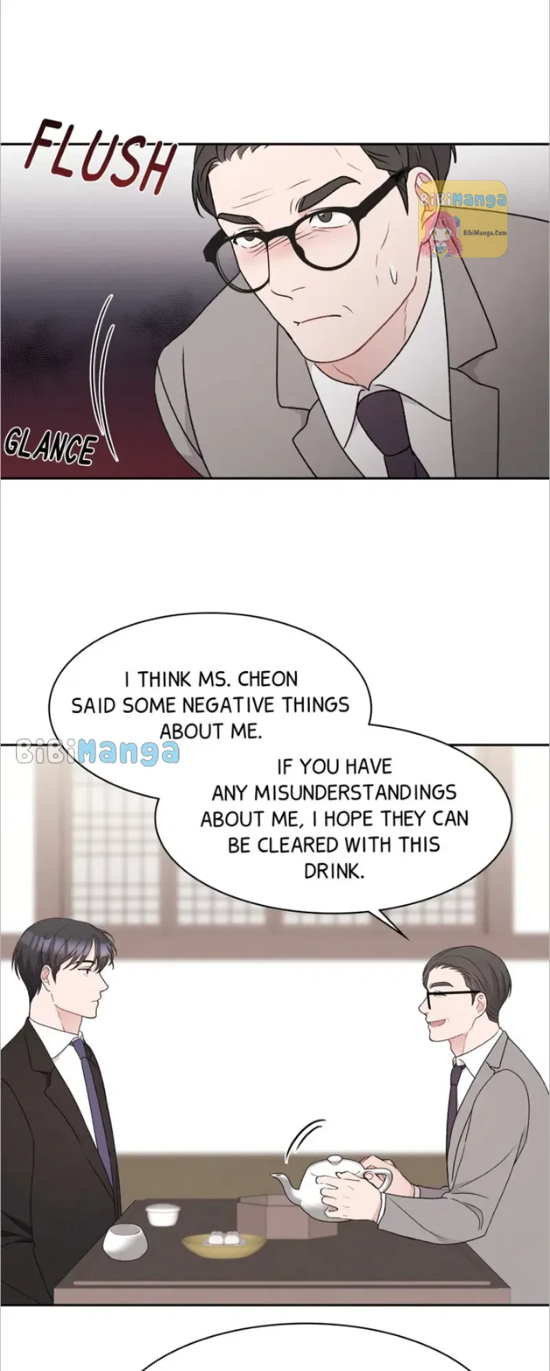 My Boss’s Perfect Wedding Chapter 22 – Page 20