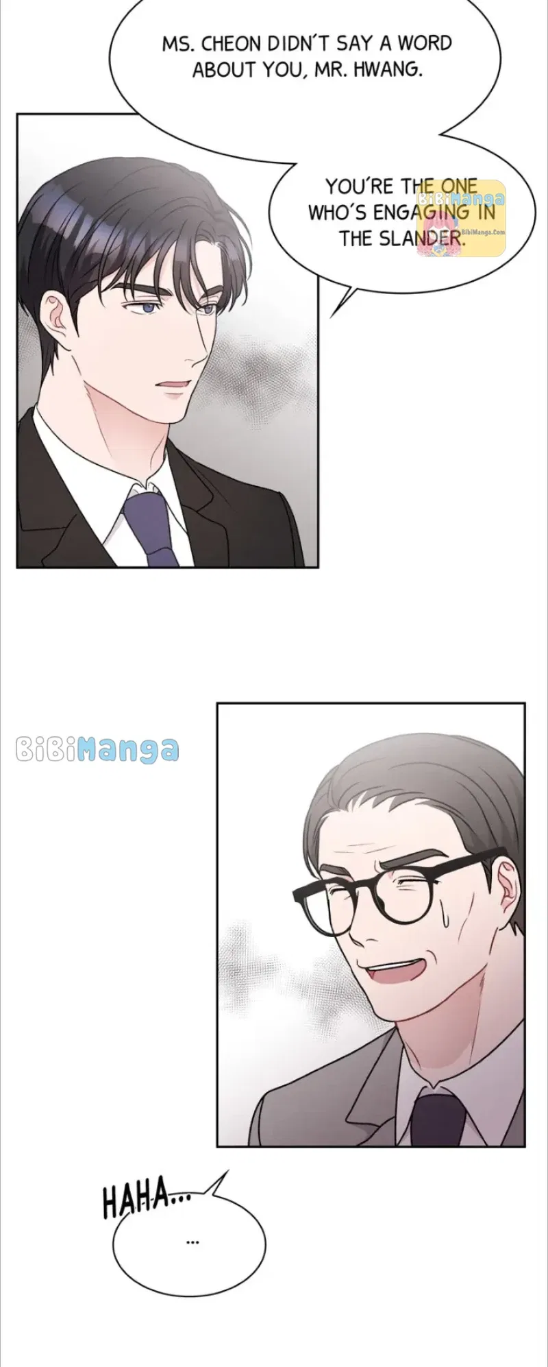 My Boss’s Perfect Wedding Chapter 22 – Page 21