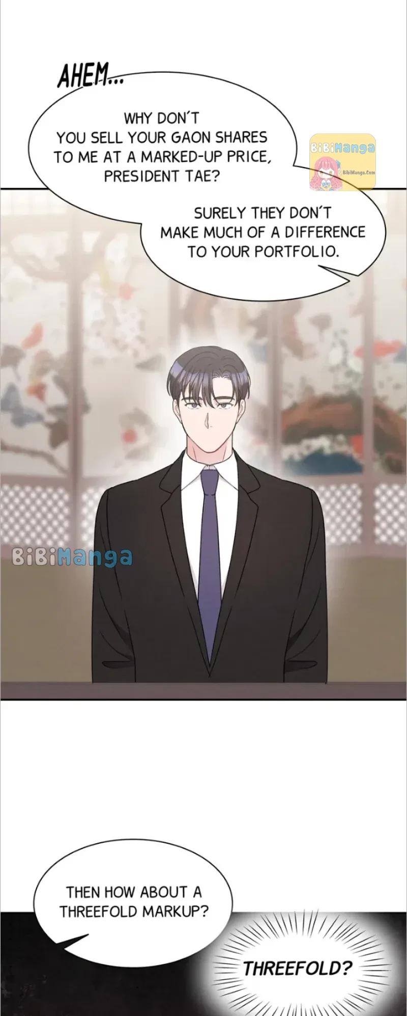 My Boss’s Perfect Wedding Chapter 22 – Page 23