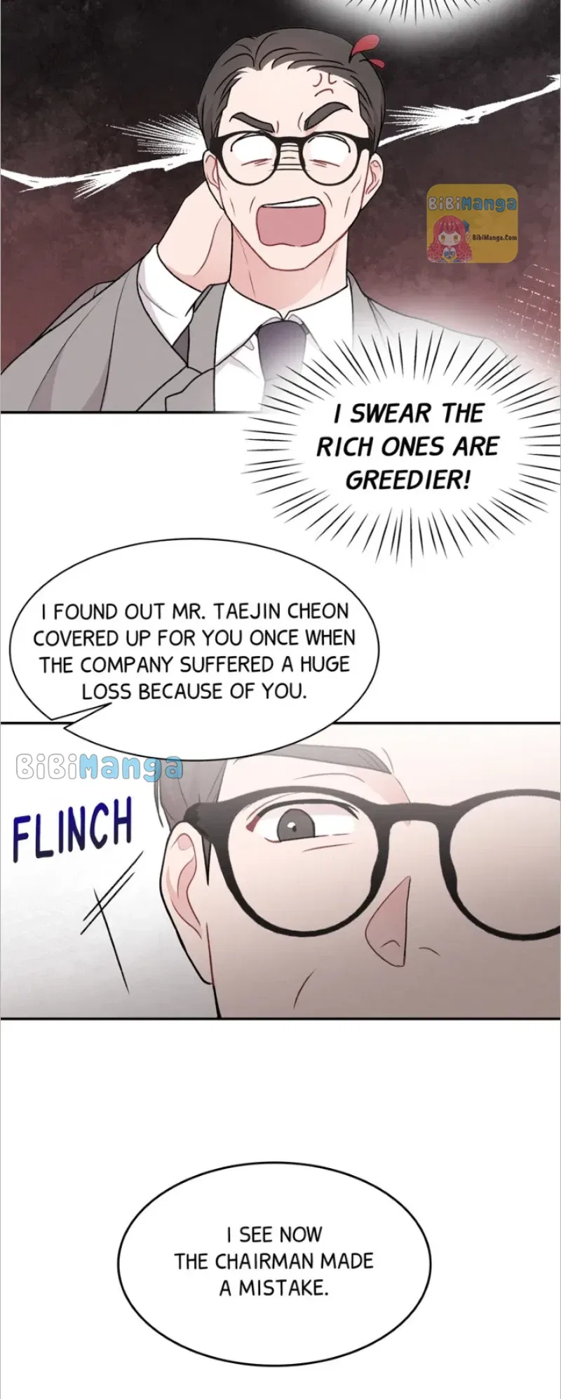 My Boss’s Perfect Wedding Chapter 22 – Page 24