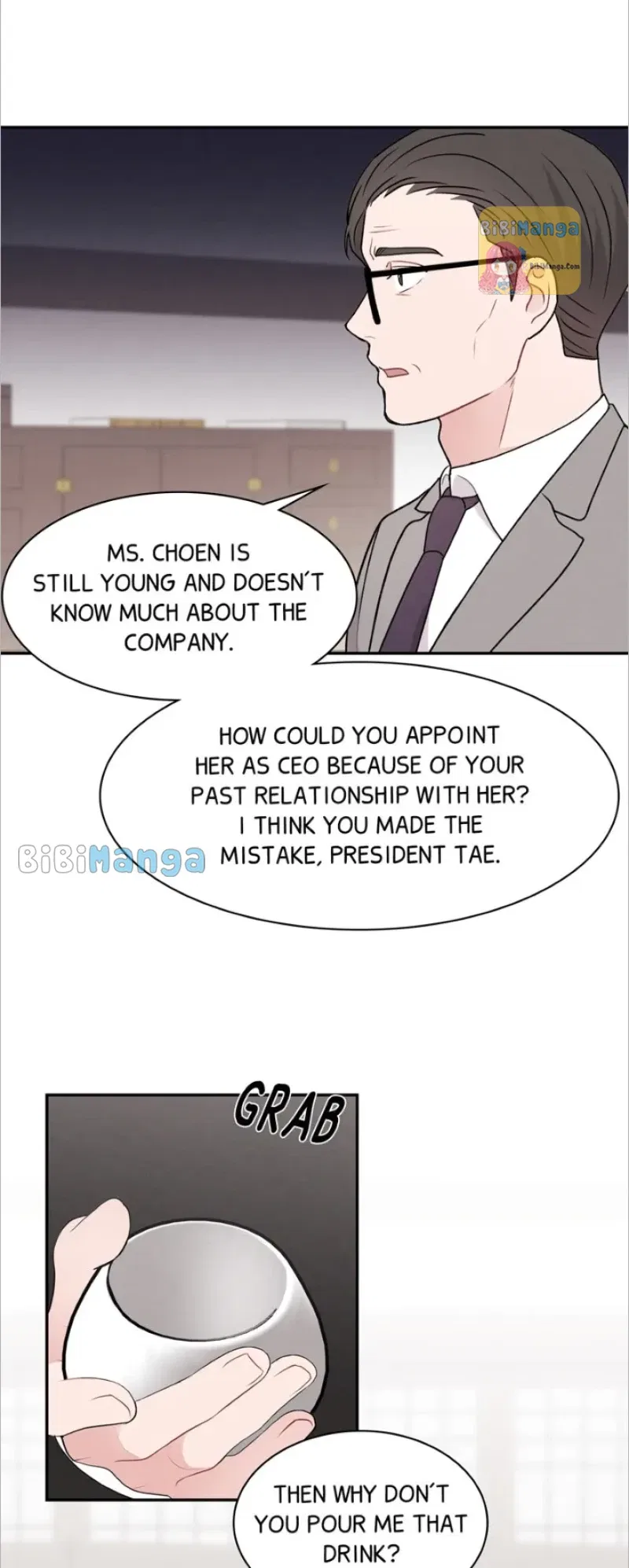 My Boss’s Perfect Wedding Chapter 22 – Page 25