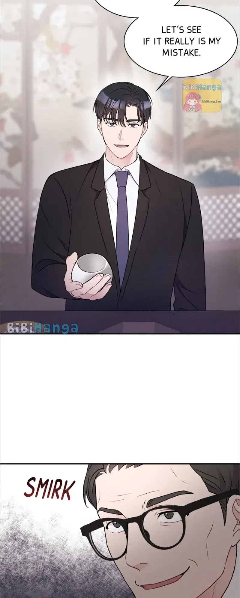 My Boss’s Perfect Wedding Chapter 22 – Page 26