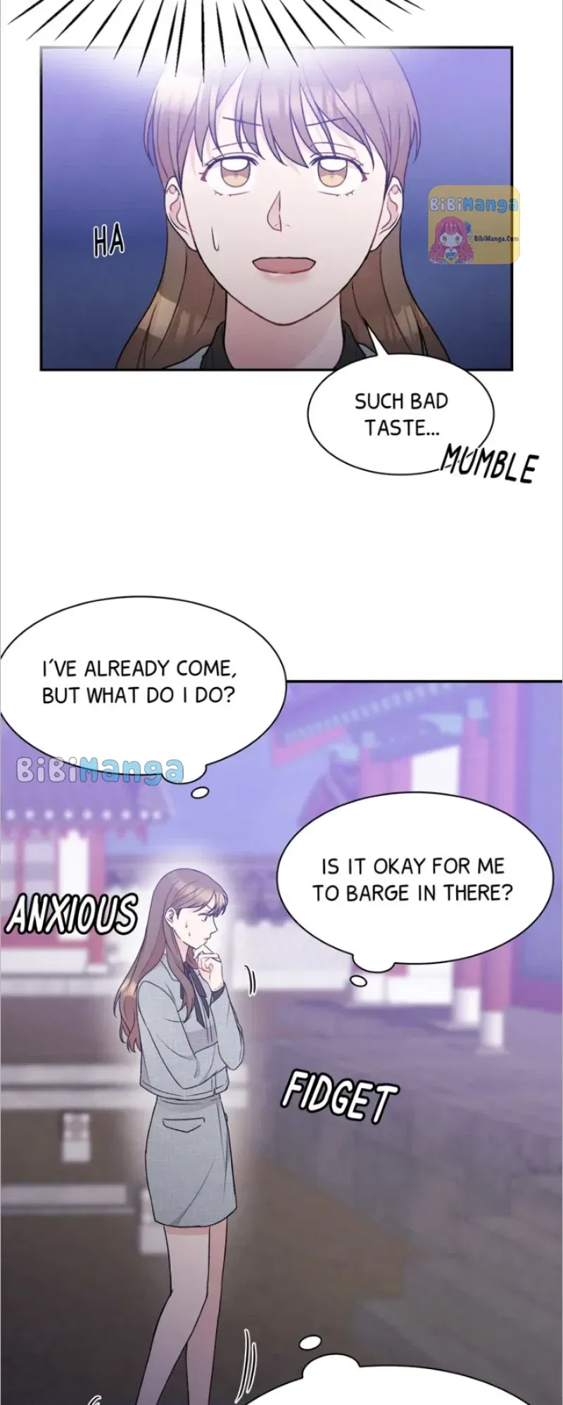 My Boss’s Perfect Wedding Chapter 22 – Page 29