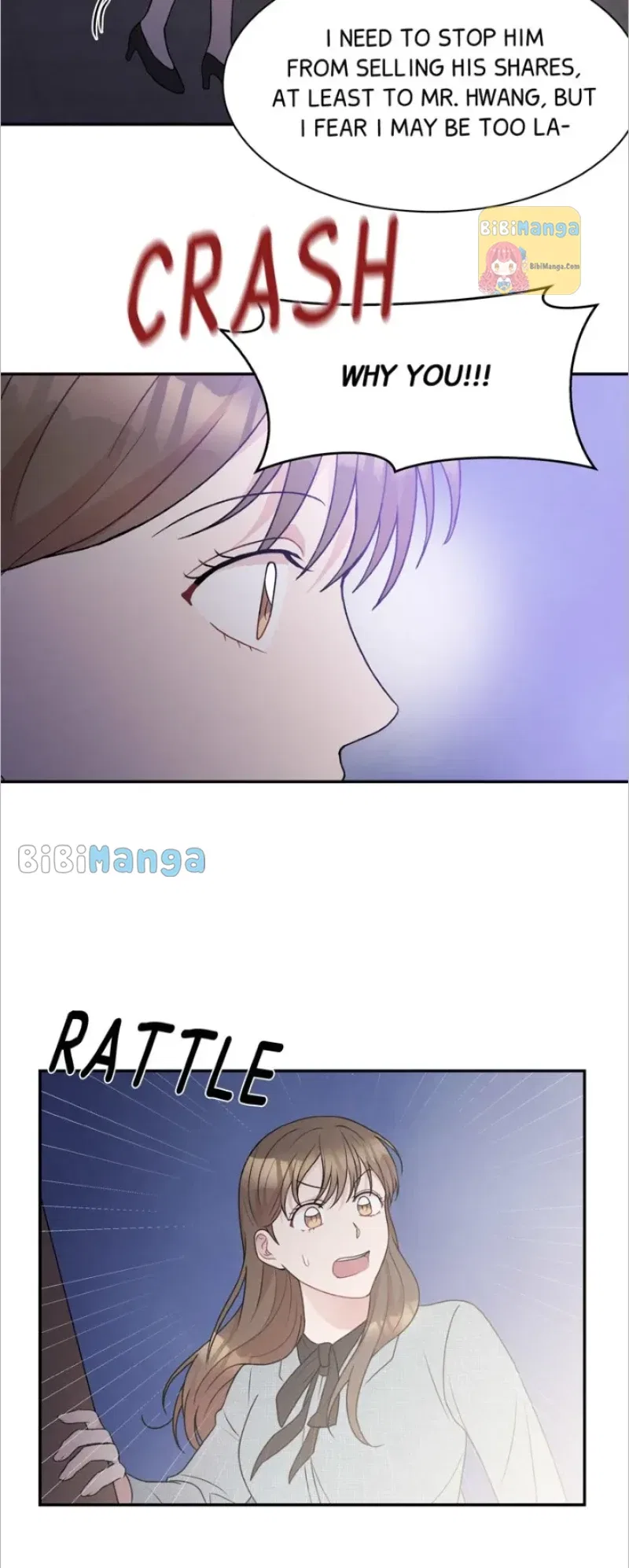My Boss’s Perfect Wedding Chapter 22 – Page 30