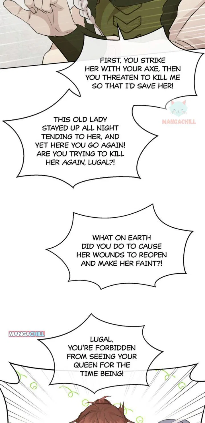 The Golden Forest Chapter 56 – Page 24