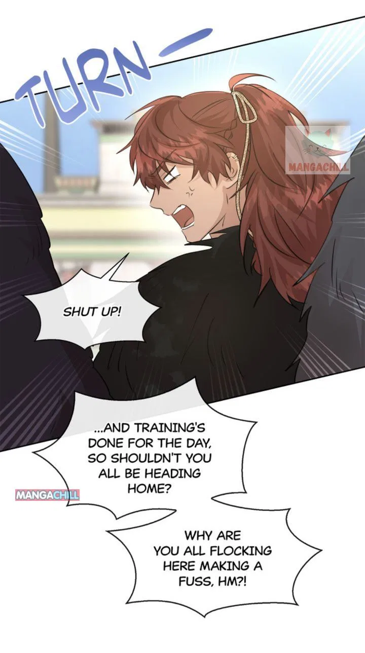 The Golden Forest Chapter 56 – Page 29