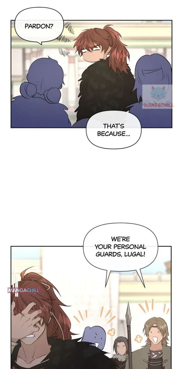 The Golden Forest Chapter 56 – Page 30