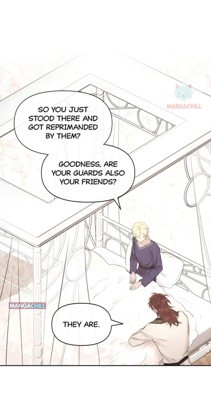 The Golden Forest Chapter 56 – Page 38