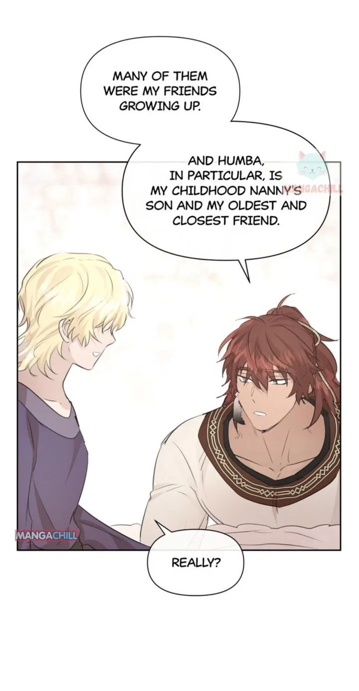 The Golden Forest Chapter 56 – Page 39