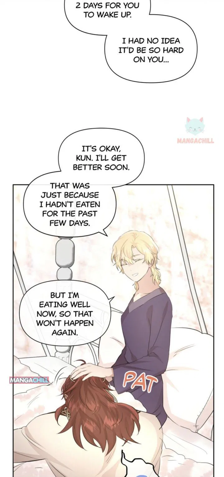 The Golden Forest Chapter 56 – Page 45
